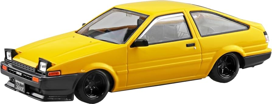 Amazon | 青島文化教材社 1/32 楽プラ スナップキット No.11CU